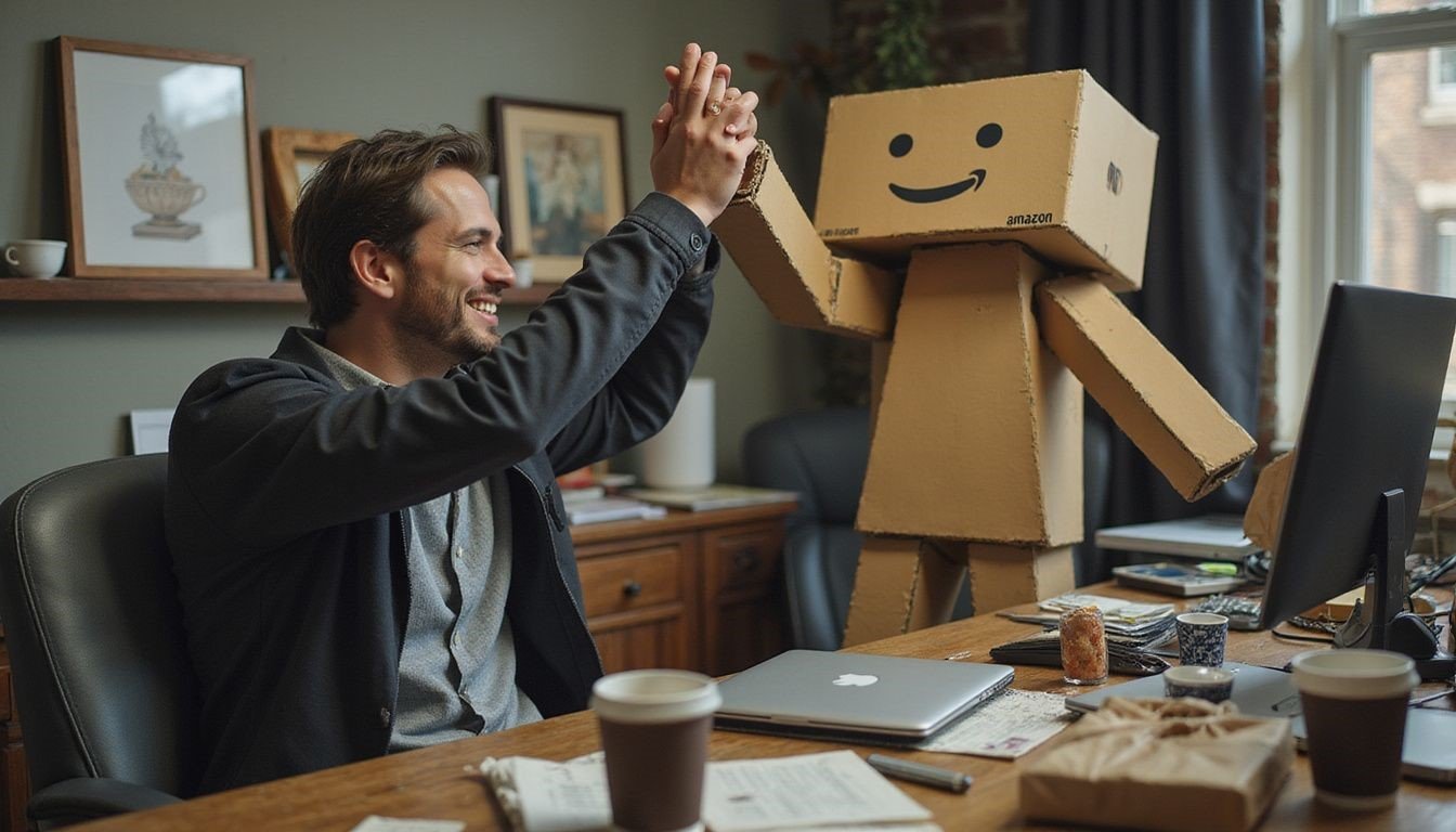 How To Make $1,000/Month With Amazon Affiliate Marketing (2025 Guide)