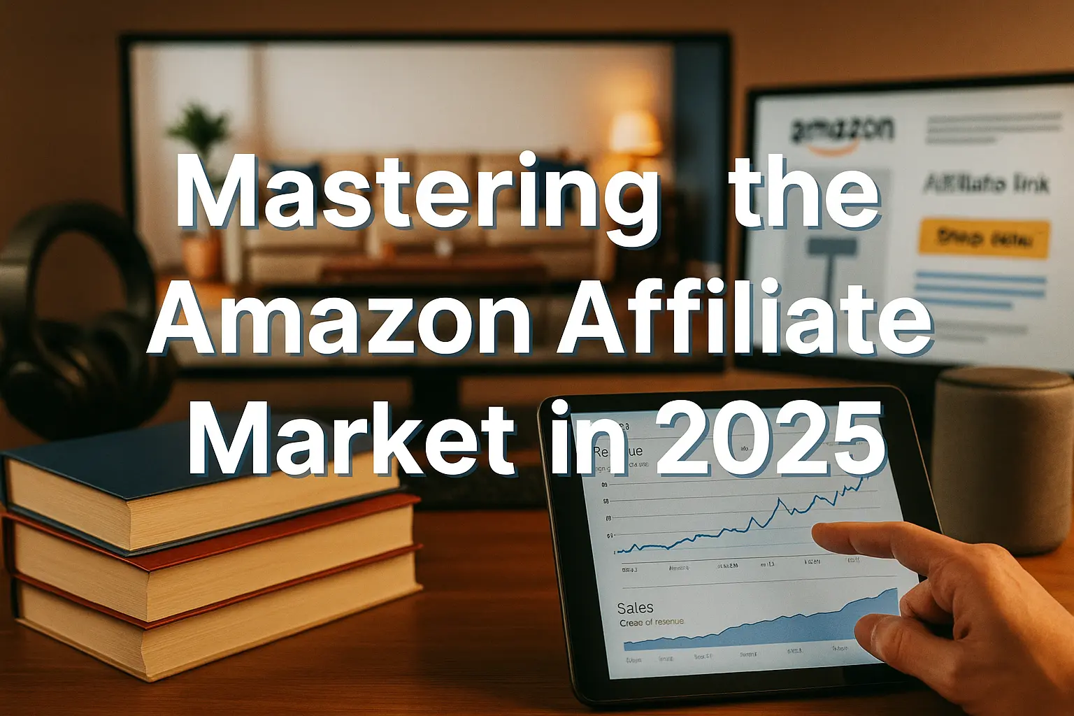 Amazon Affiliate Market 2025: Your Ultimate Guide to Success
