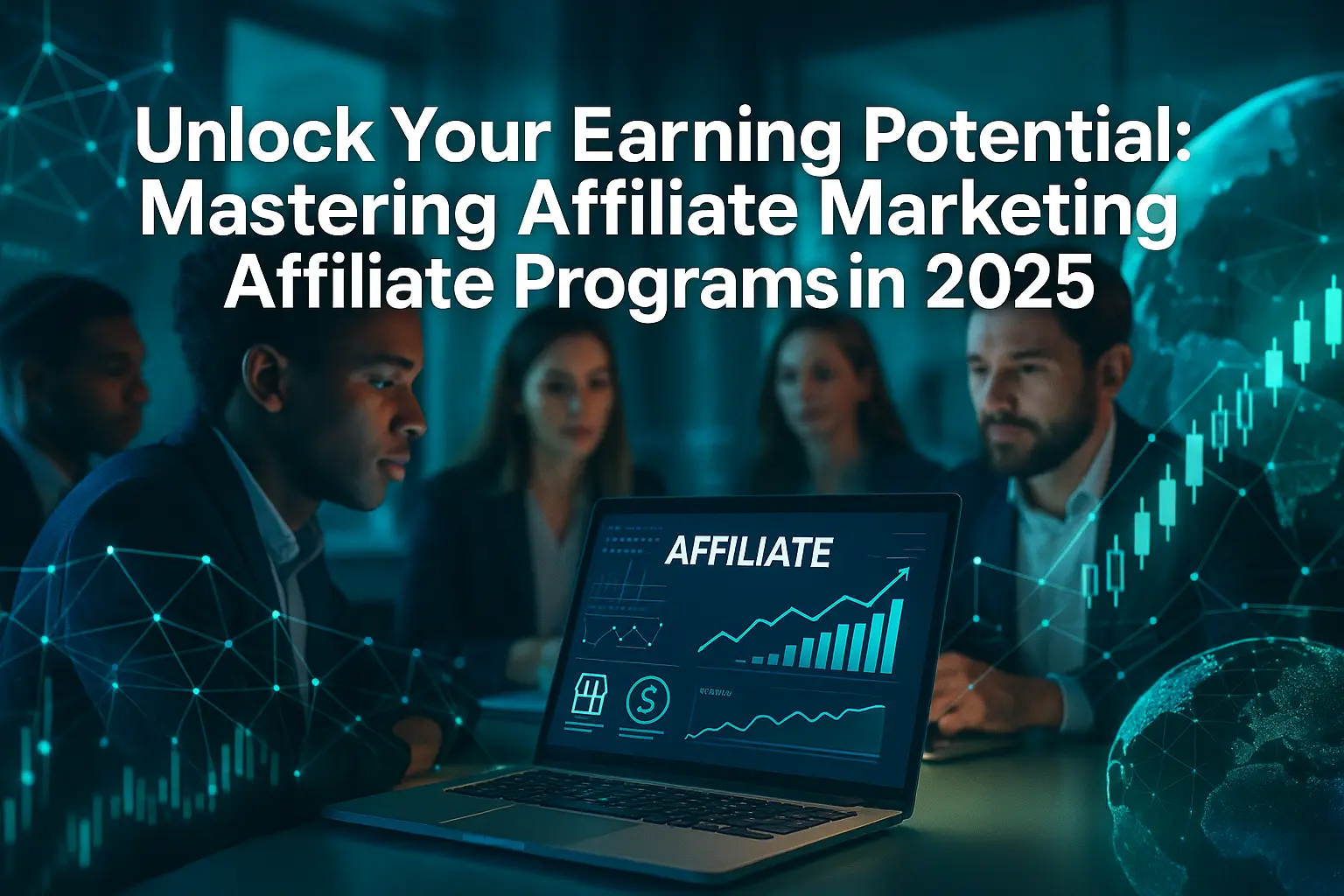 Top Affiliate Marketing Programs in 2025 - Your Guide
