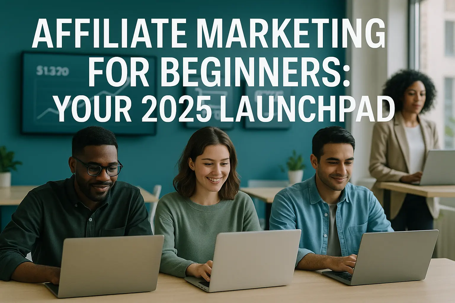 Affiliate for Beginners: Your 2025 Guide to Online Income
