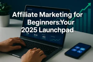  Affiliate Marketing for Beginners 2025: Your Complete Guide 