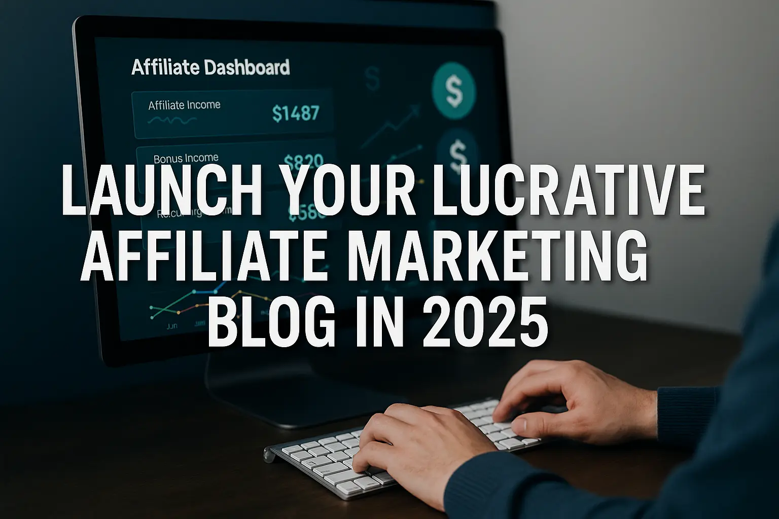 Build a Lucrative Affiliate Marketing Blog in 2025
