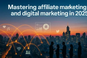 Affiliate Marketing & Digital Marketing Guide 2025 | Expert Strategy