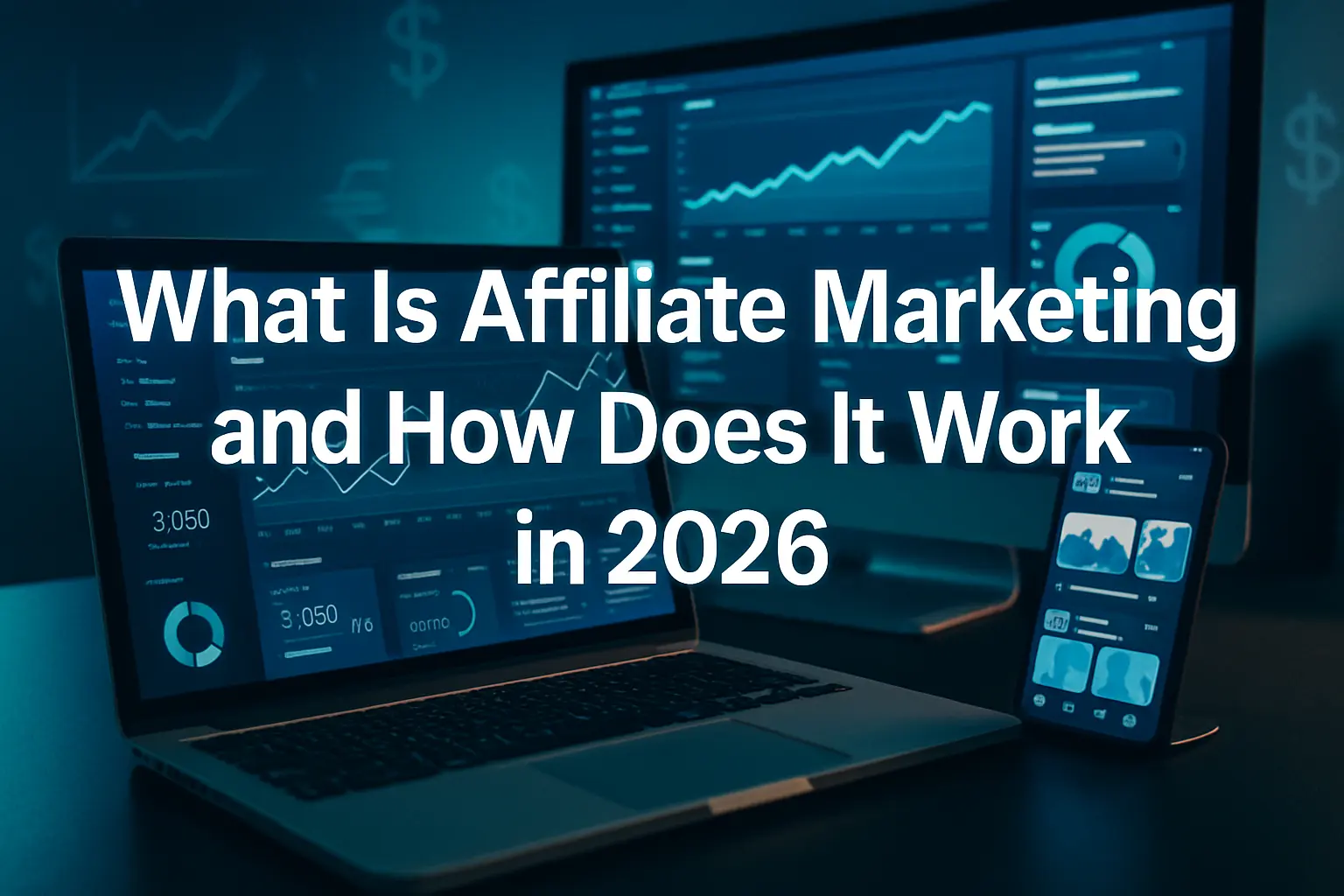 What Is Affiliate Marketing & How It Works in 2026