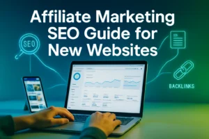 Affiliate Marketing SEO Guide for New Websites 2025